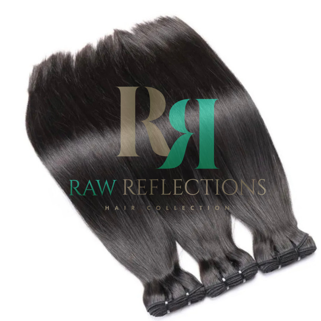 Silky Straight
