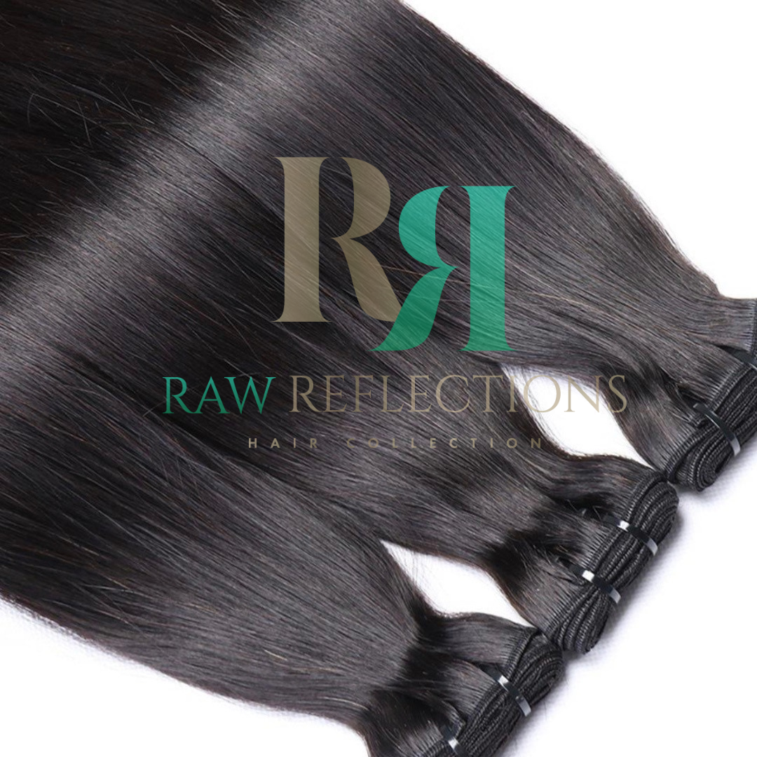 Silky Straight