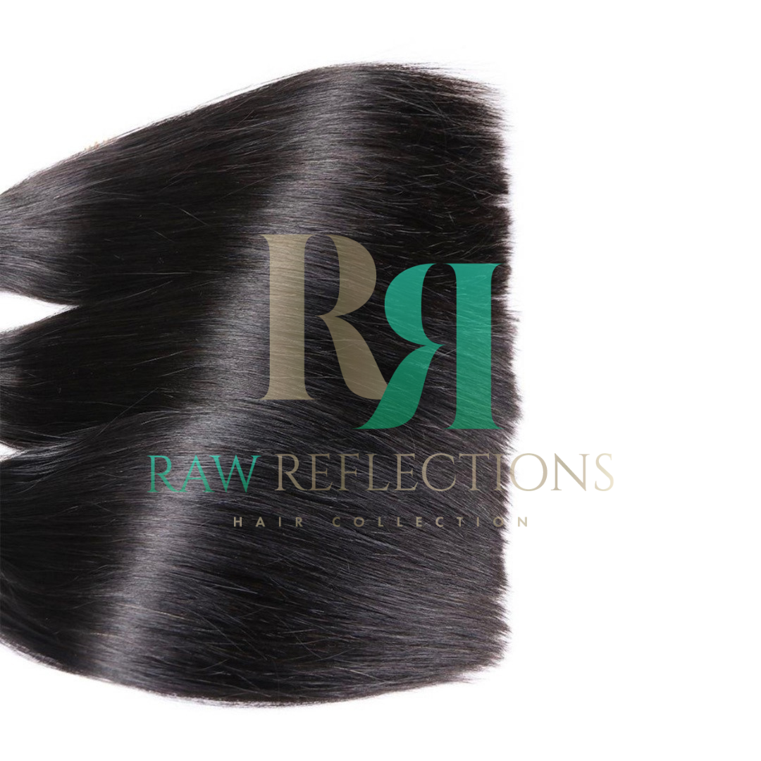 Silky Straight