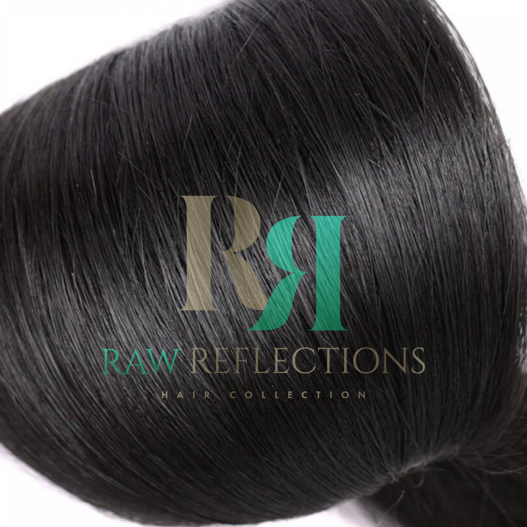Silky Straight